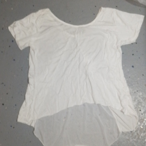 White t-shirt - Picture 1 of 4